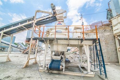 VSI Sand Making Machine