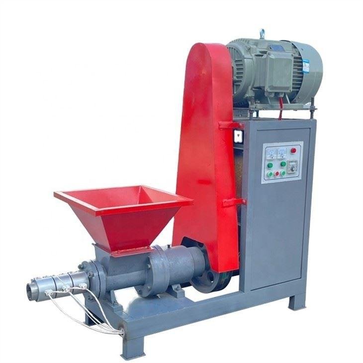 Charcoal Making Machine