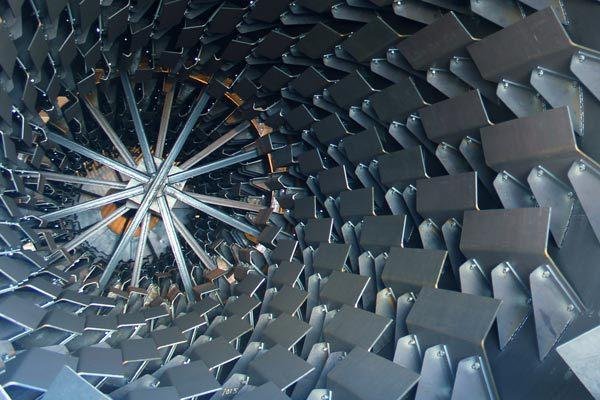 Rotary Dryer