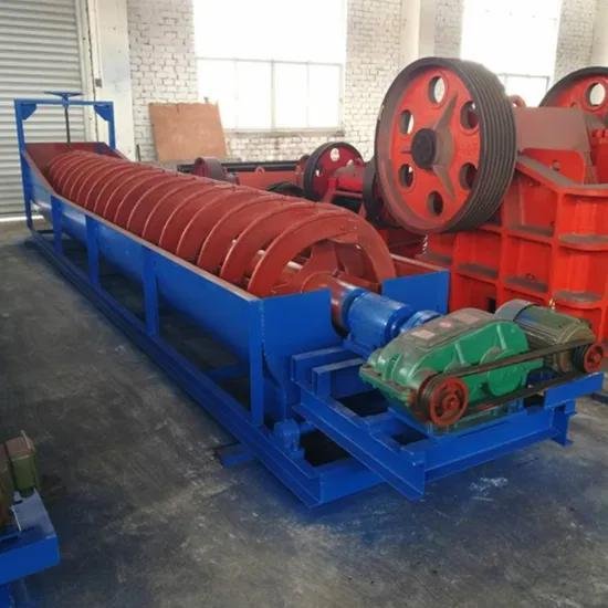 Spiral Classifier