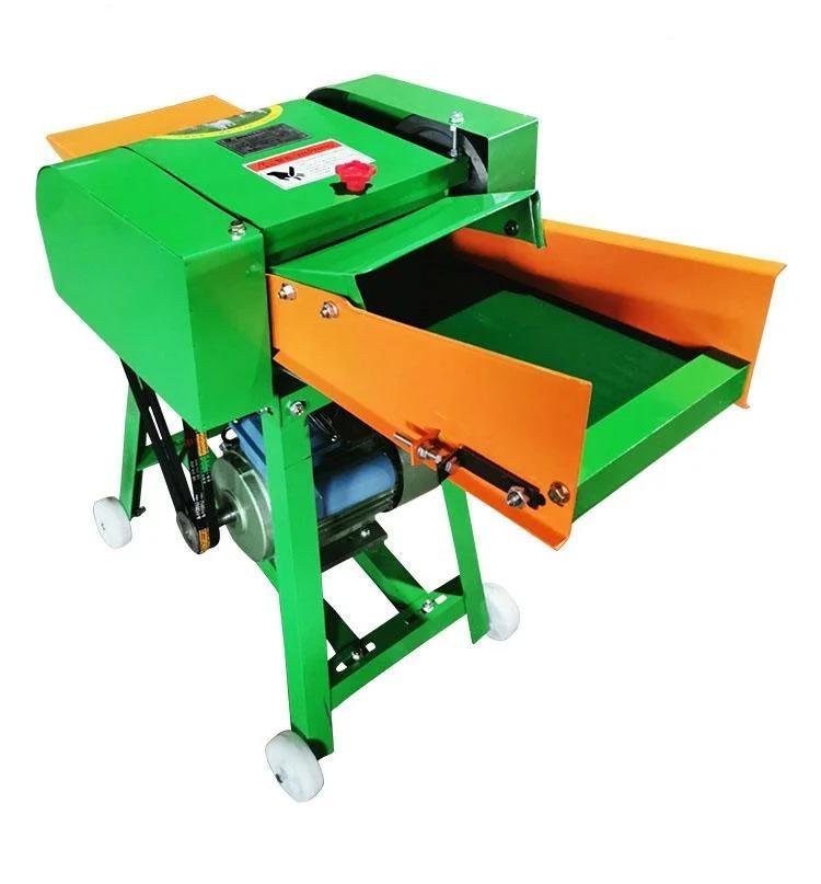 Chaff Cutter Machine