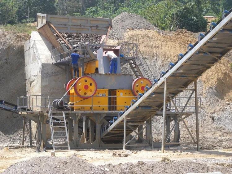Jaw Crusher