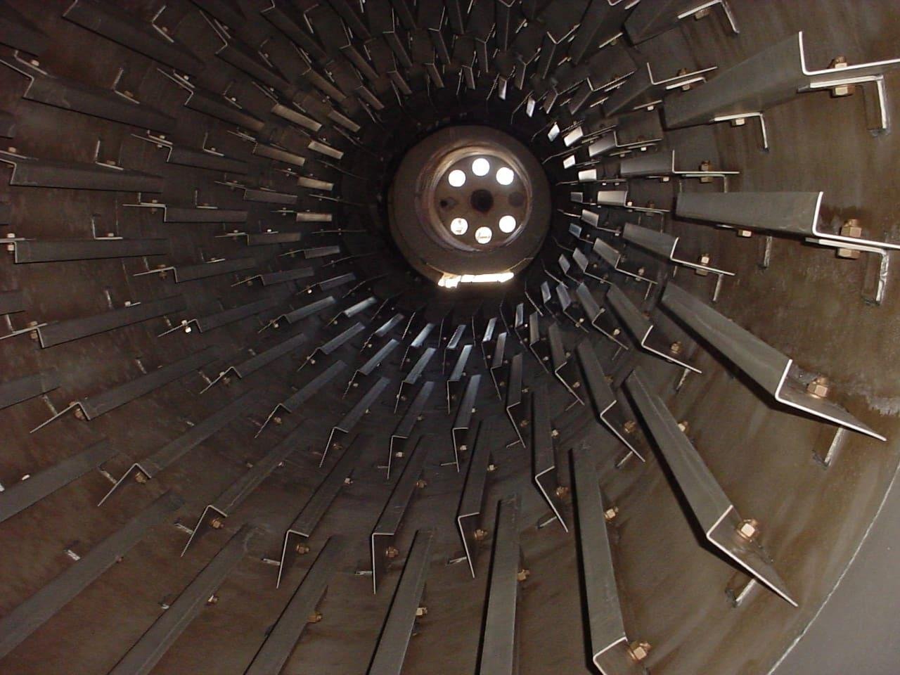 Rotary Dryer