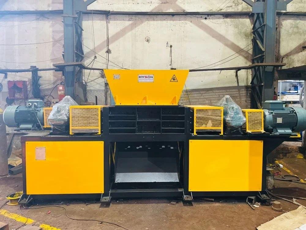 Industrial Shredder