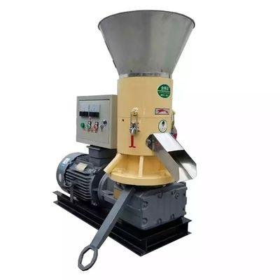 Biomass Pellet Machine
