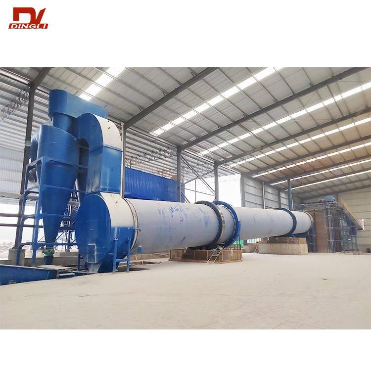 Mineral Powder Dryer