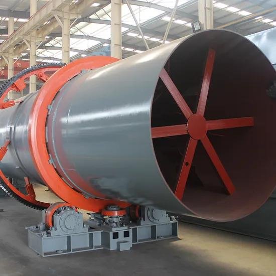 Kaolin Dryer