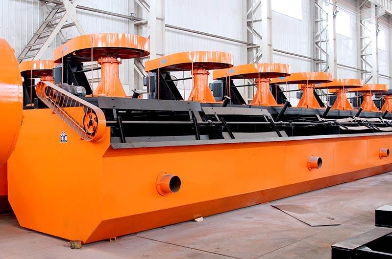 Flotation Machine