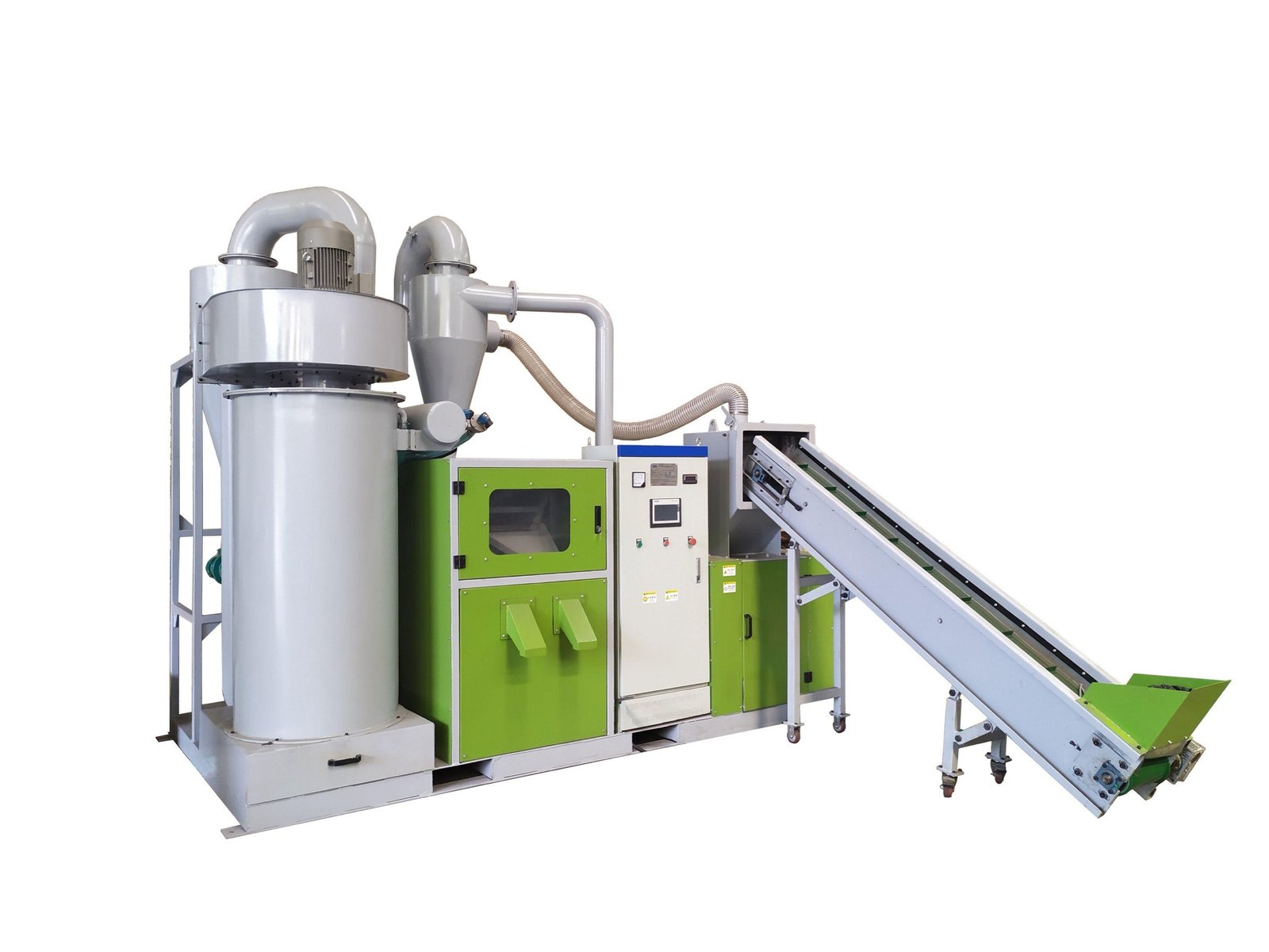 Copper Wire Recycling Machine