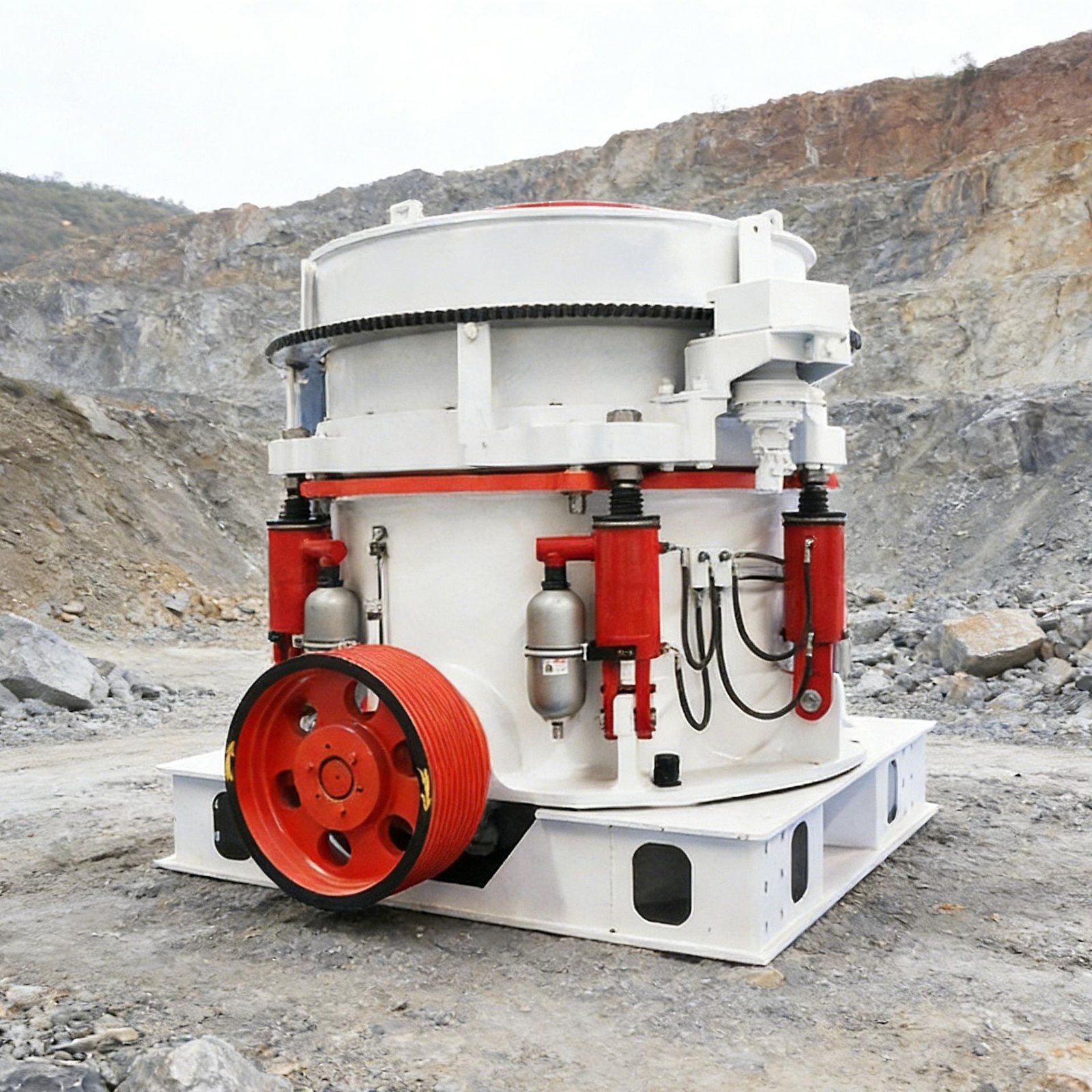 Cone Crusher