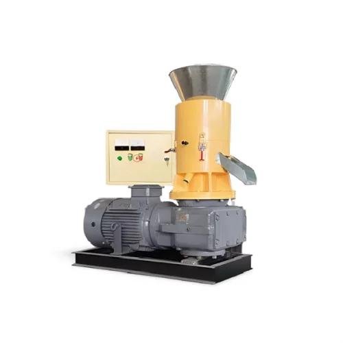 Biomass Pellet Machine