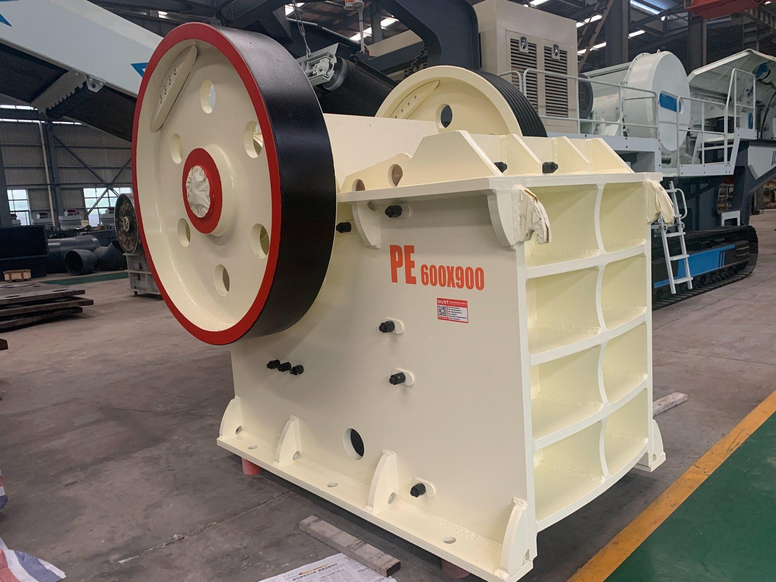 Jaw Crusher