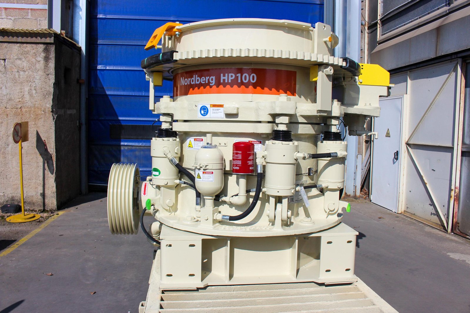 Cone Crusher