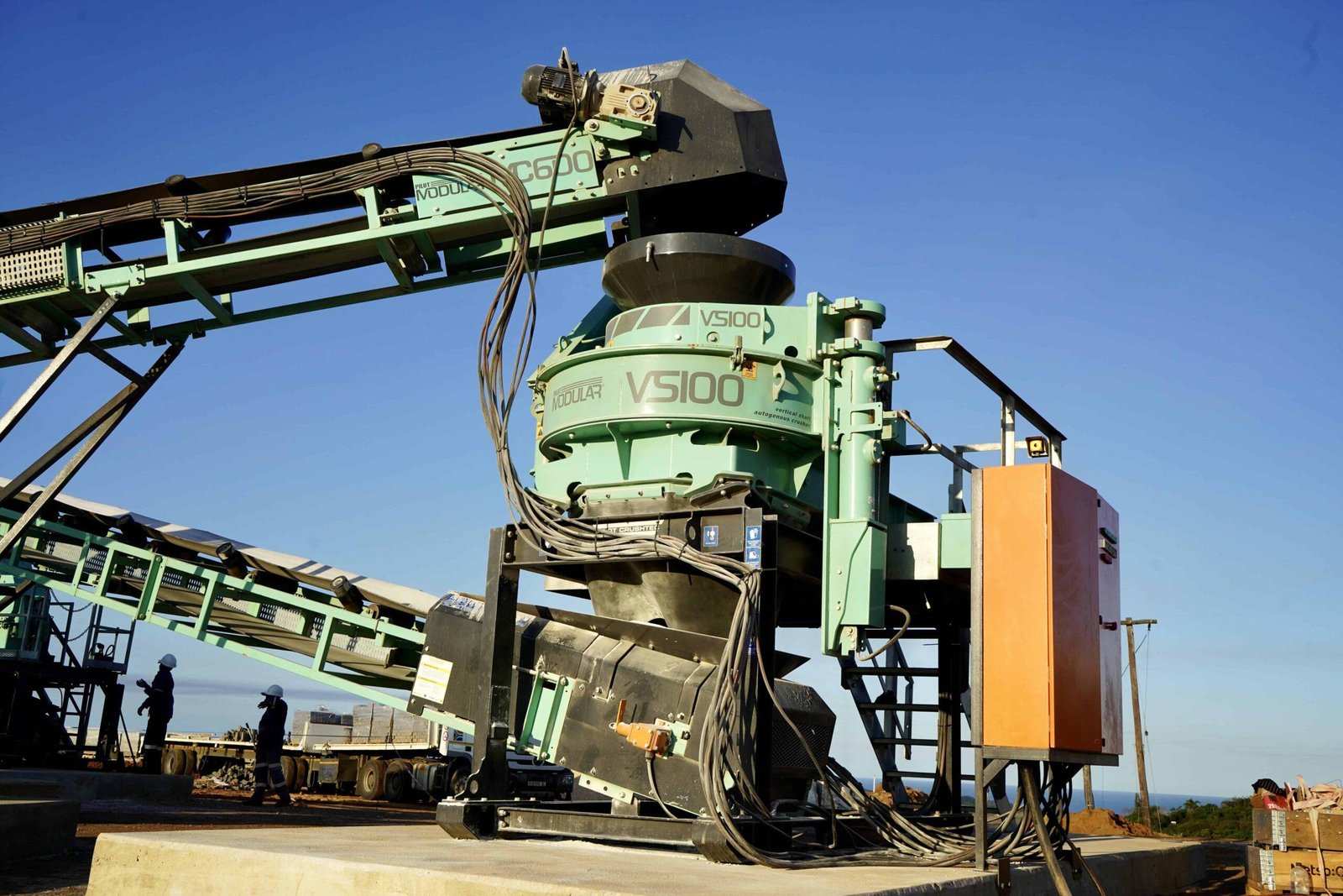 VSI Sand Making Machine