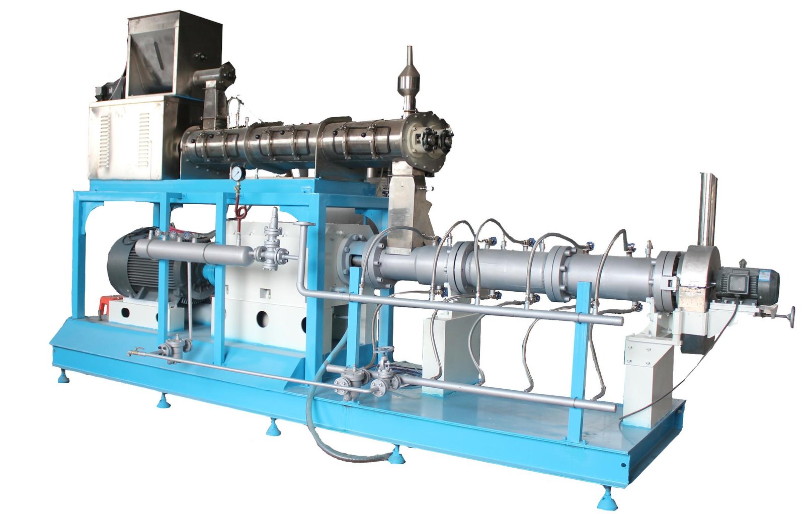 Fish Feed Extruder Machine