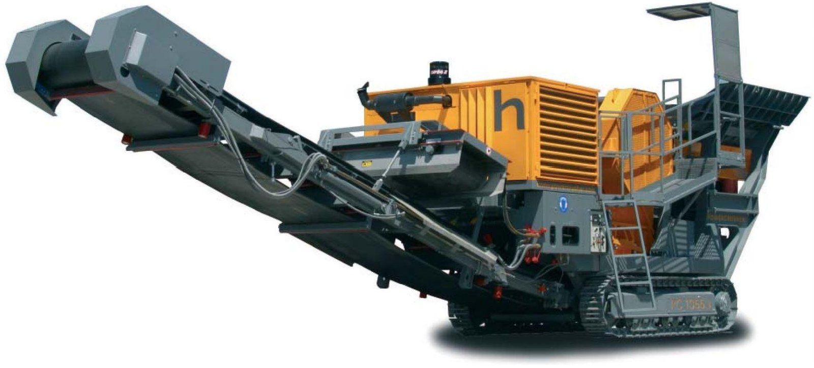Mobile Crusher Plant