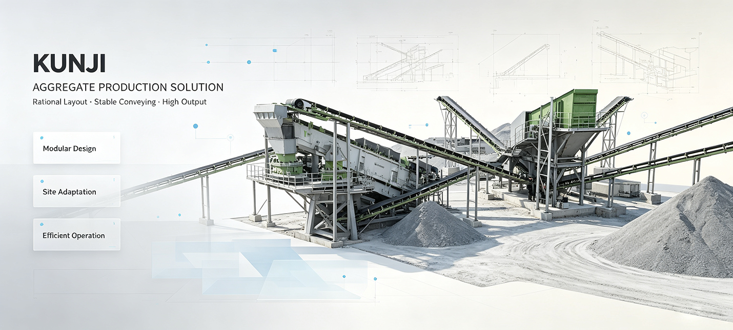 AGGREGATE PRODUCTION SOLUTION