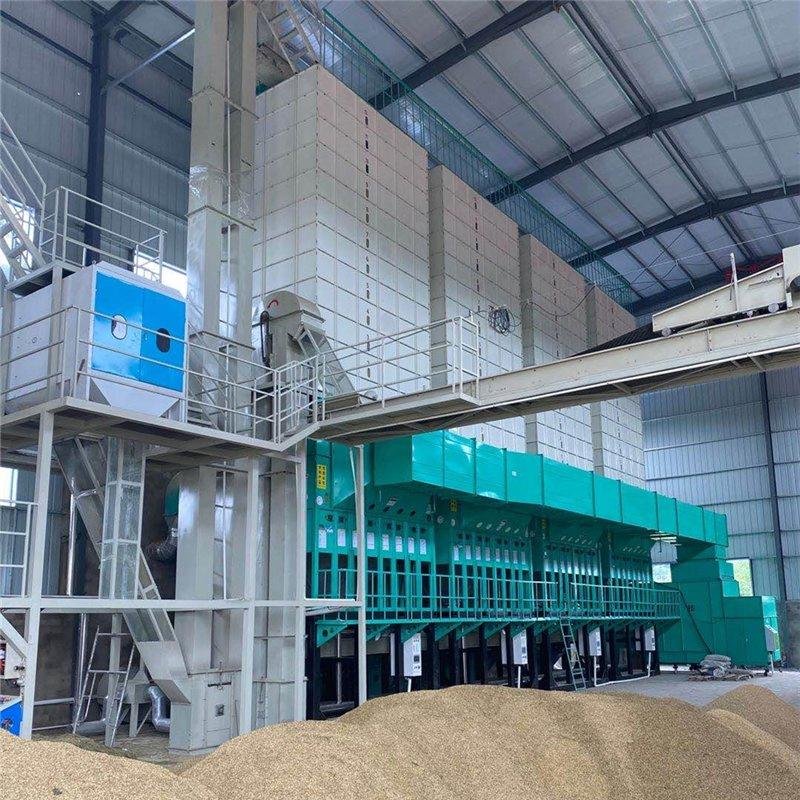 Grain Dryer