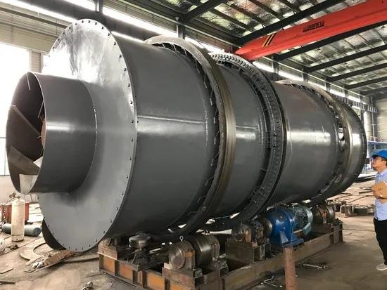 Rotary Dryer