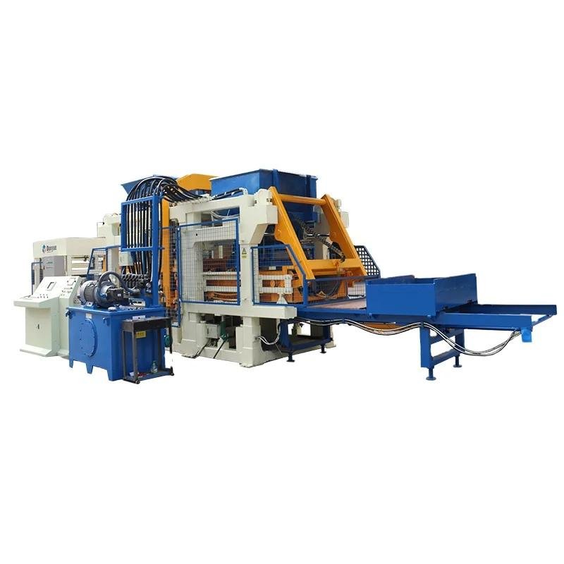 Automatic Brick Making Machine