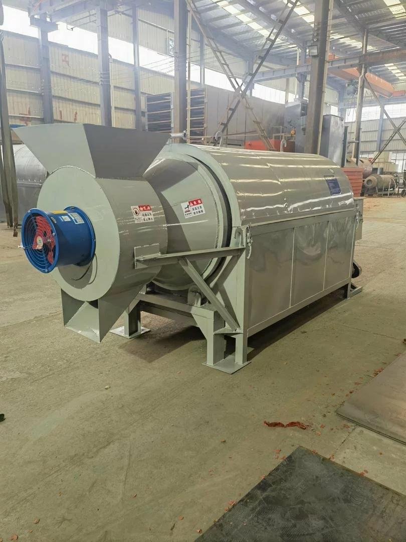 Grain Dryer