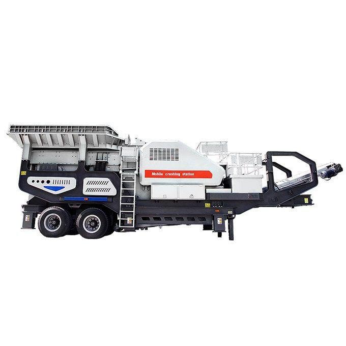 Mobile Crusher Plant