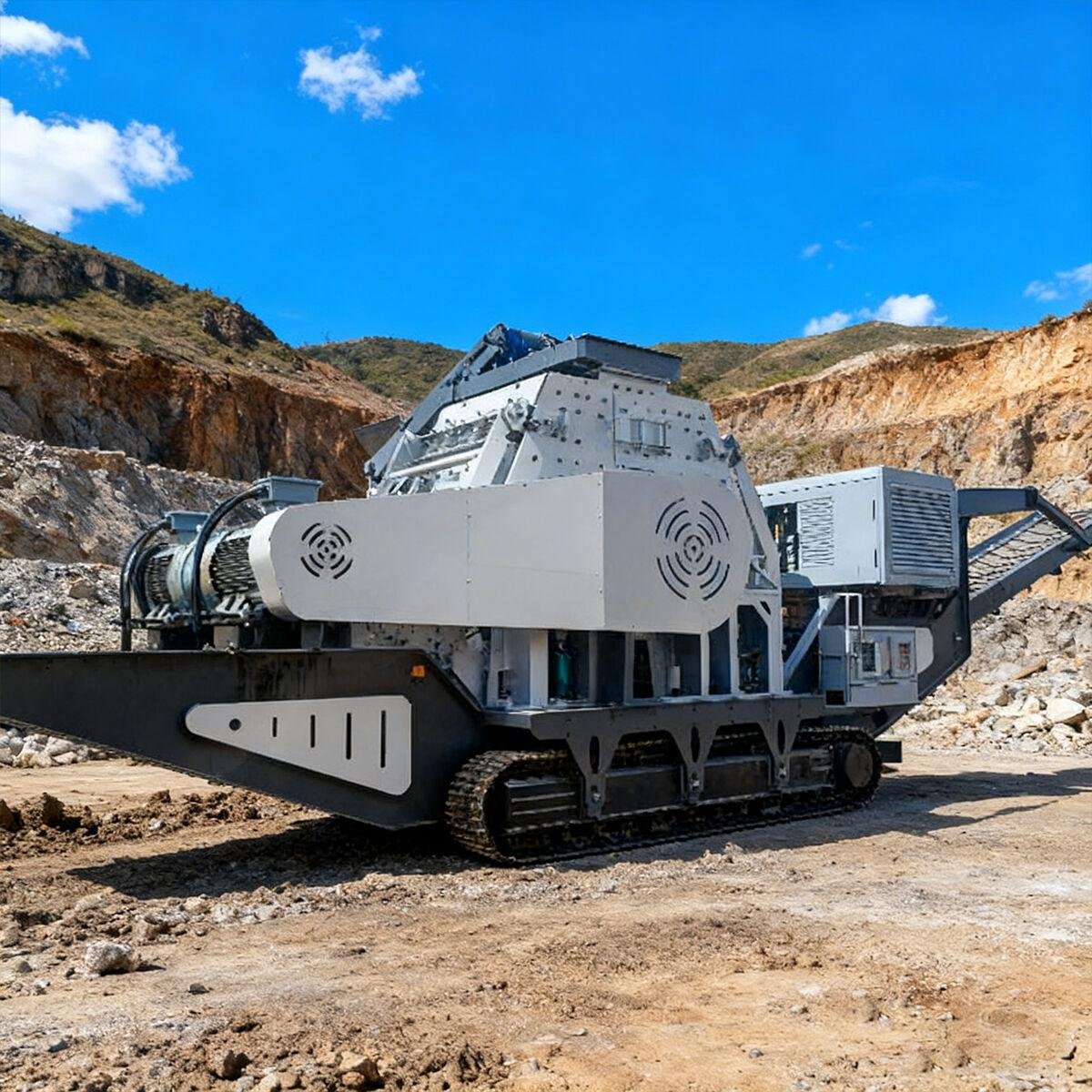 Mobile Crusher Plant