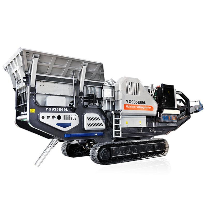 Mobile Crusher Plant