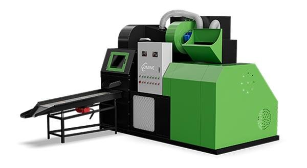 Copper Wire Recycling Machine