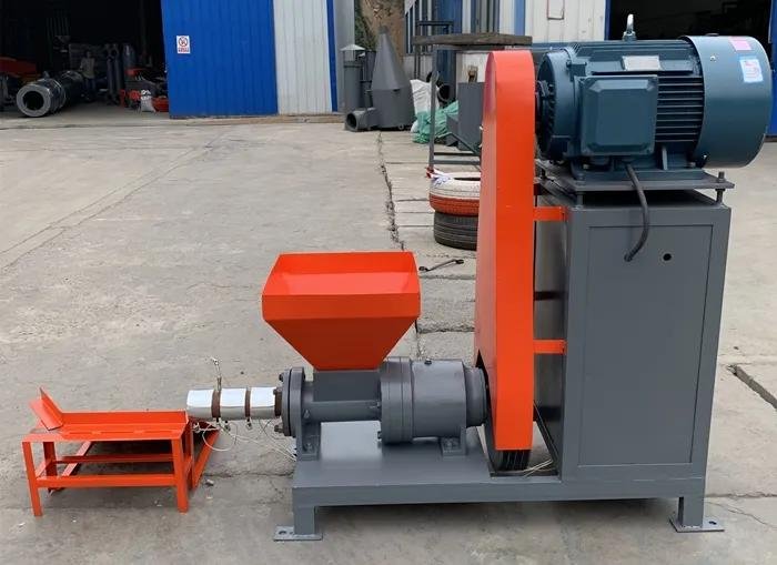 Charcoal Making Machine