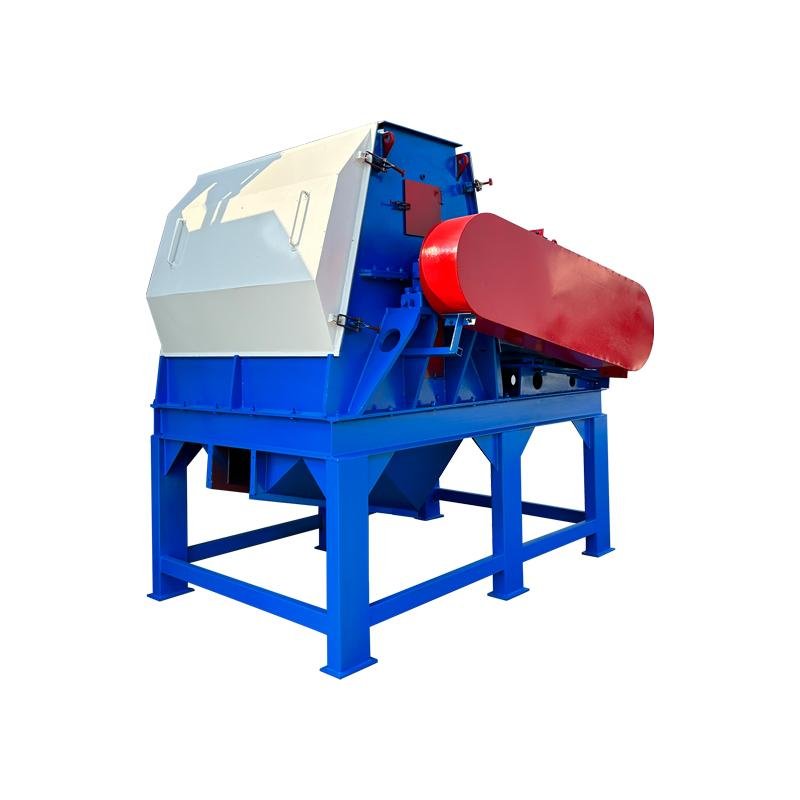 Wood Crusher Machine