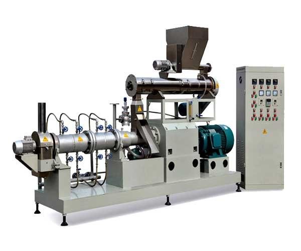 Fish Feed Extruder Machine