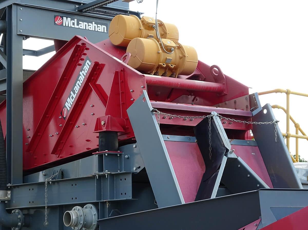 Dewatering Screen