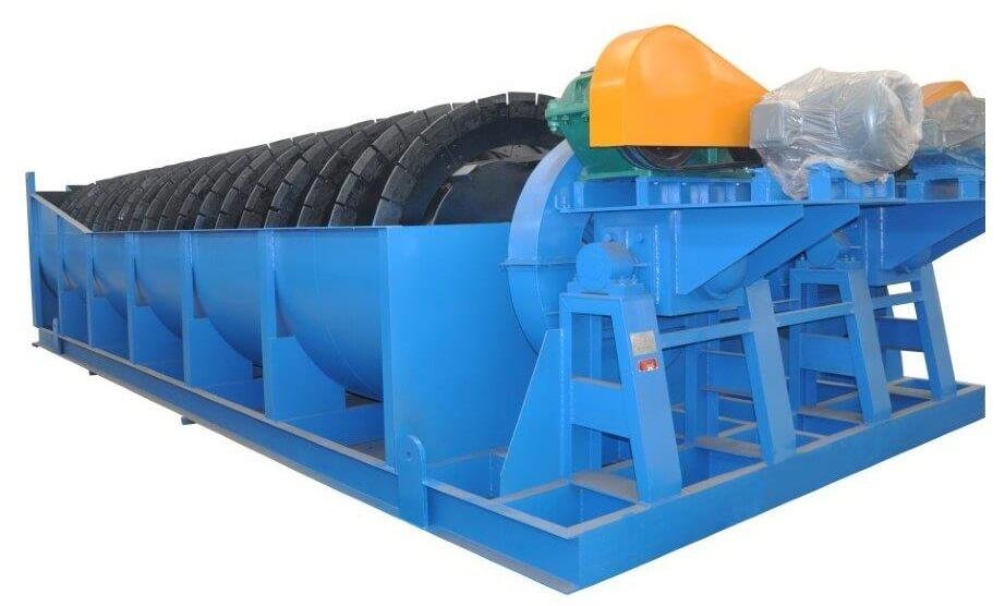 Spiral Classifier