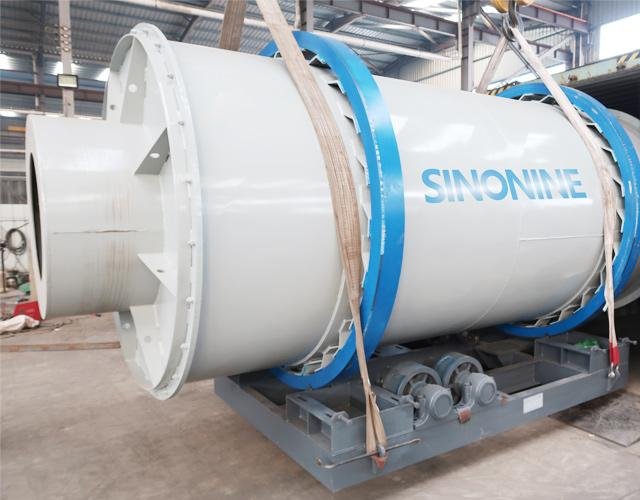 Sand Dryer