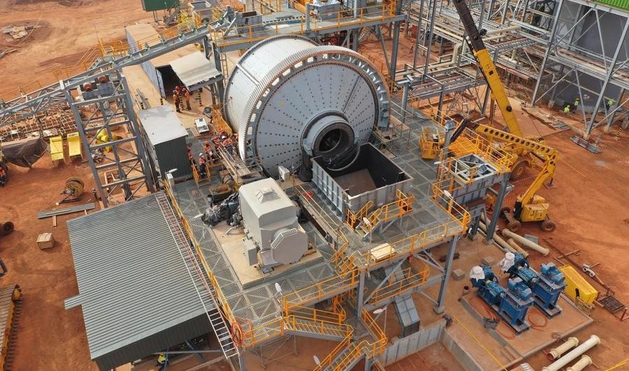 Stone Crushing & Aggregate Processing Plant