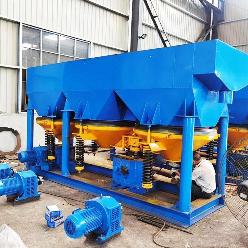 Jig Machine