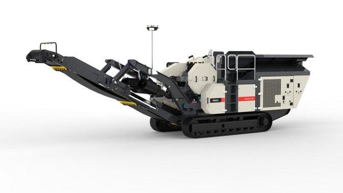 Mobile Crusher Plant