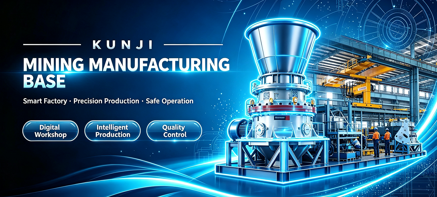 MINING MANUFACTURING BASE