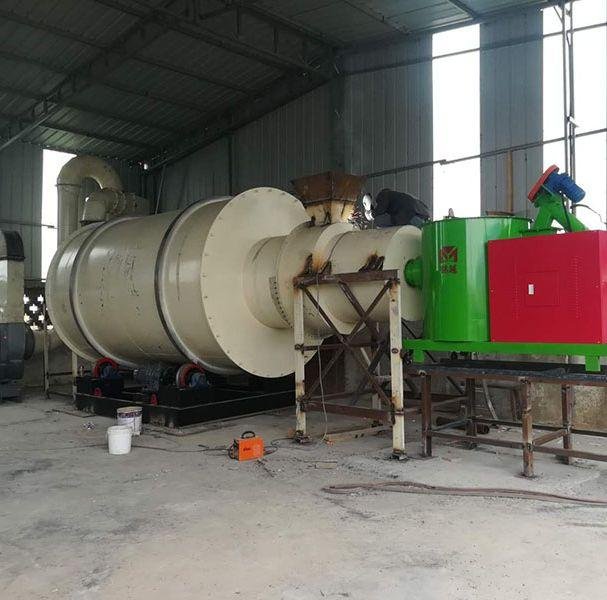Mineral Powder Dryer
