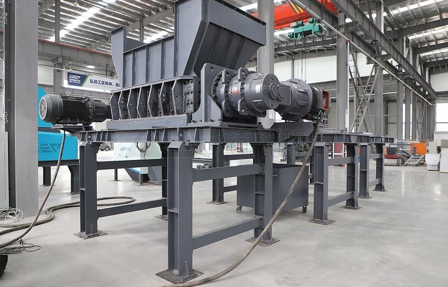 Industrial Shredder