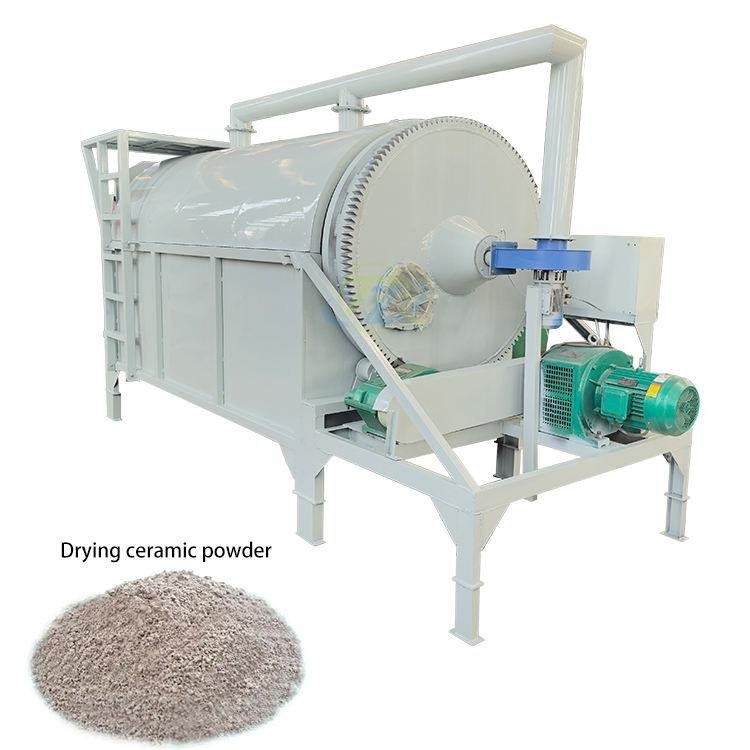 Mineral Powder Dryer