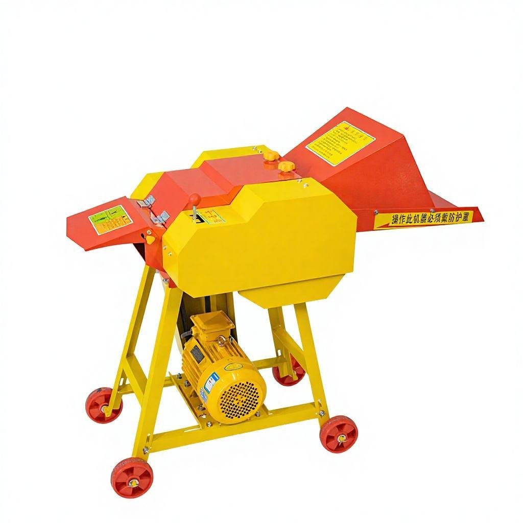 Chaff Cutter Machine