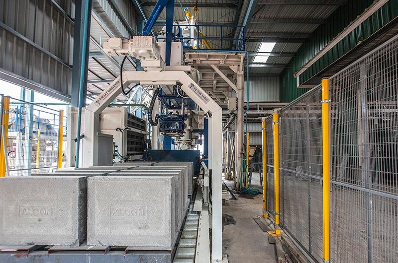 Brick Production Line