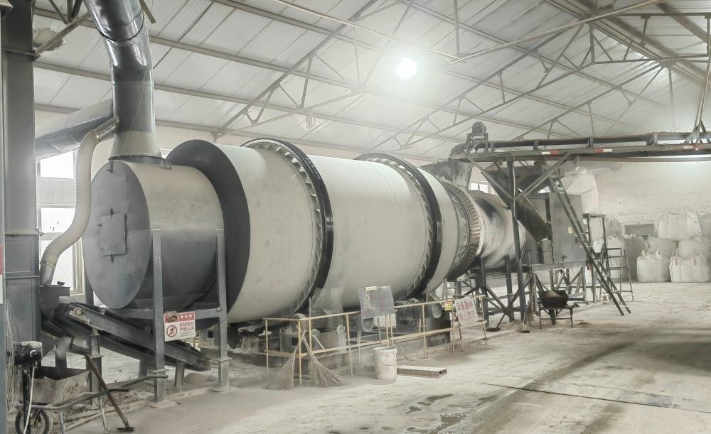 Sand Dryer
