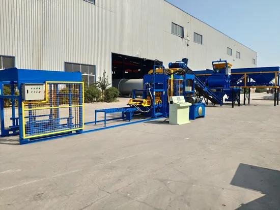Brick Production Line