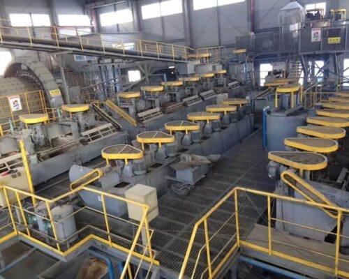 Flotation Machine