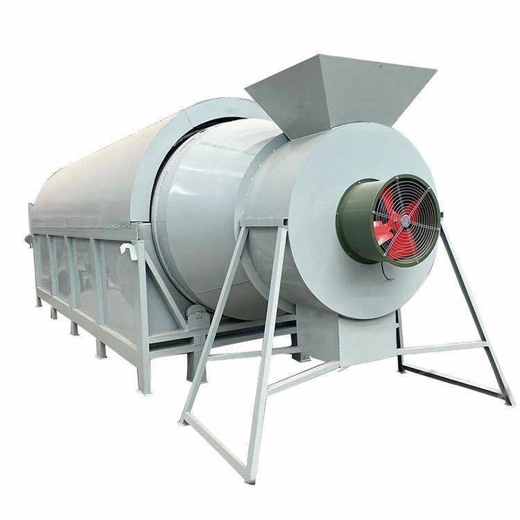 Rotary Dryer