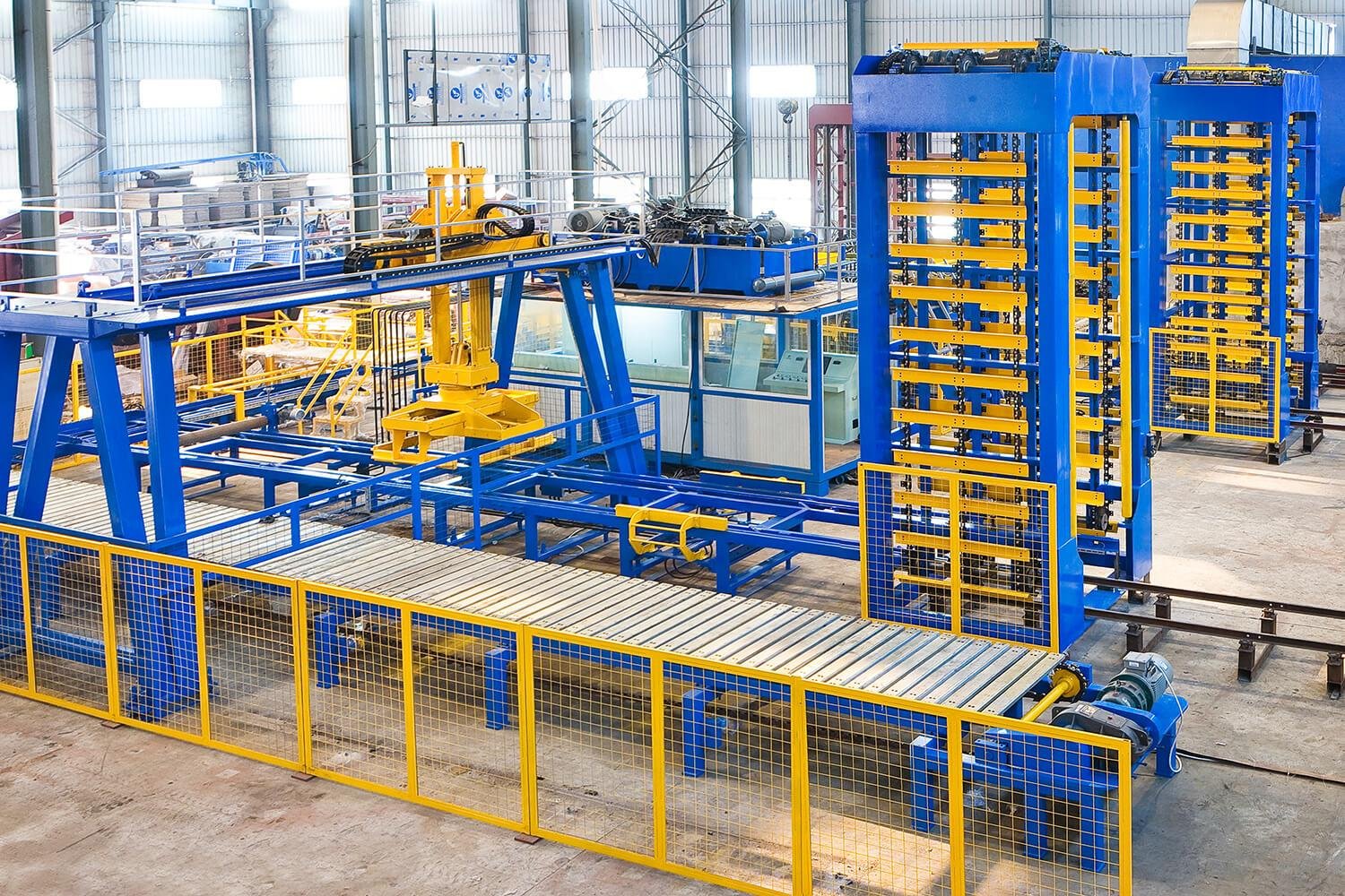 Brick Production Line