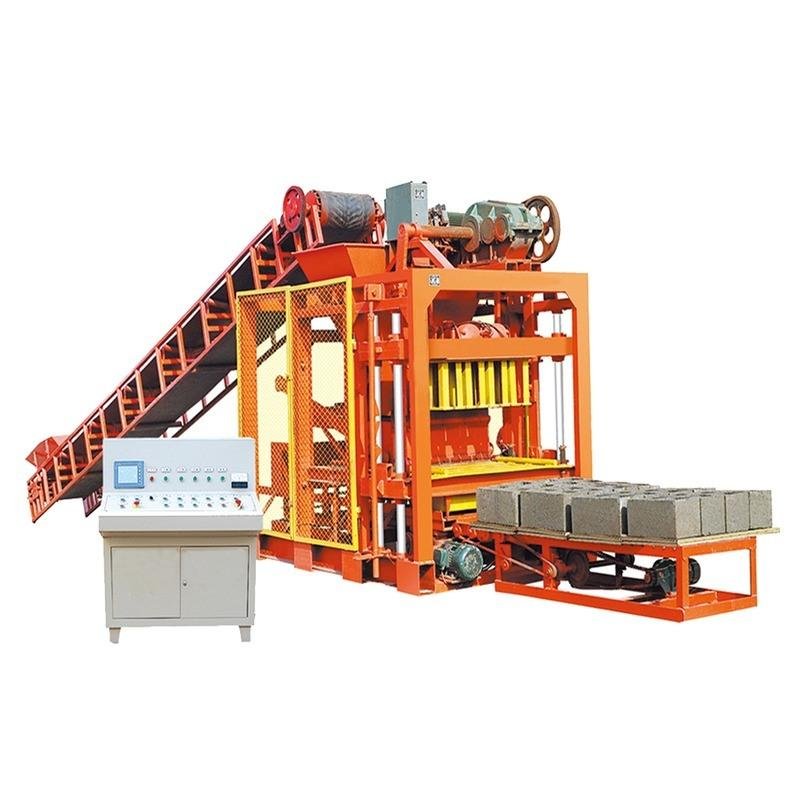 Automatic Brick Making Machine